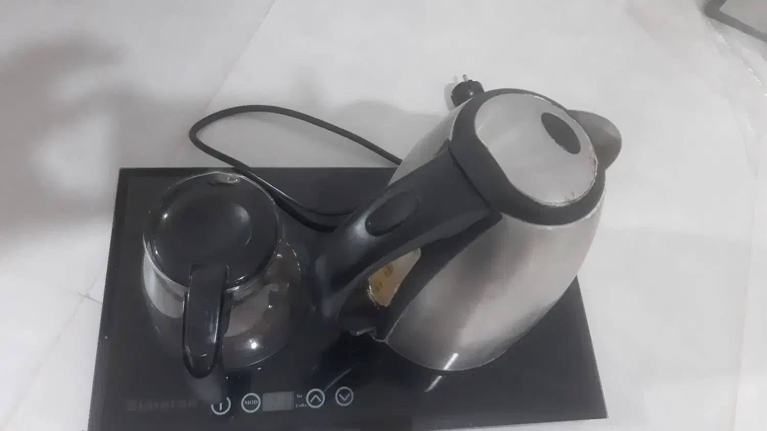 چای ساز سیماران|سماور، چای‌ساز، قهوه‌ساز|رشت, نظری|دیوار