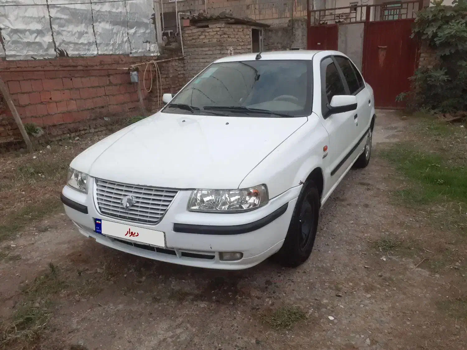 سمند X7 دوگانه سوز، مدل ۱۳۹۷|خودرو سواری و وانت|گرگان, |دیوار