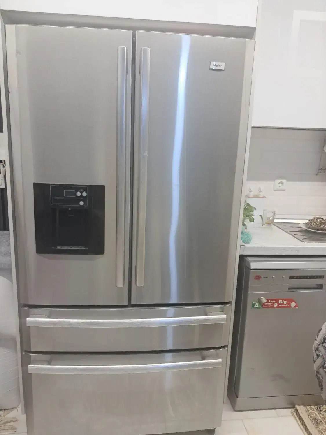 یخچال فریزر حایر|یخچال و فریزر|پردیس, فاز ۱۱|دیوار