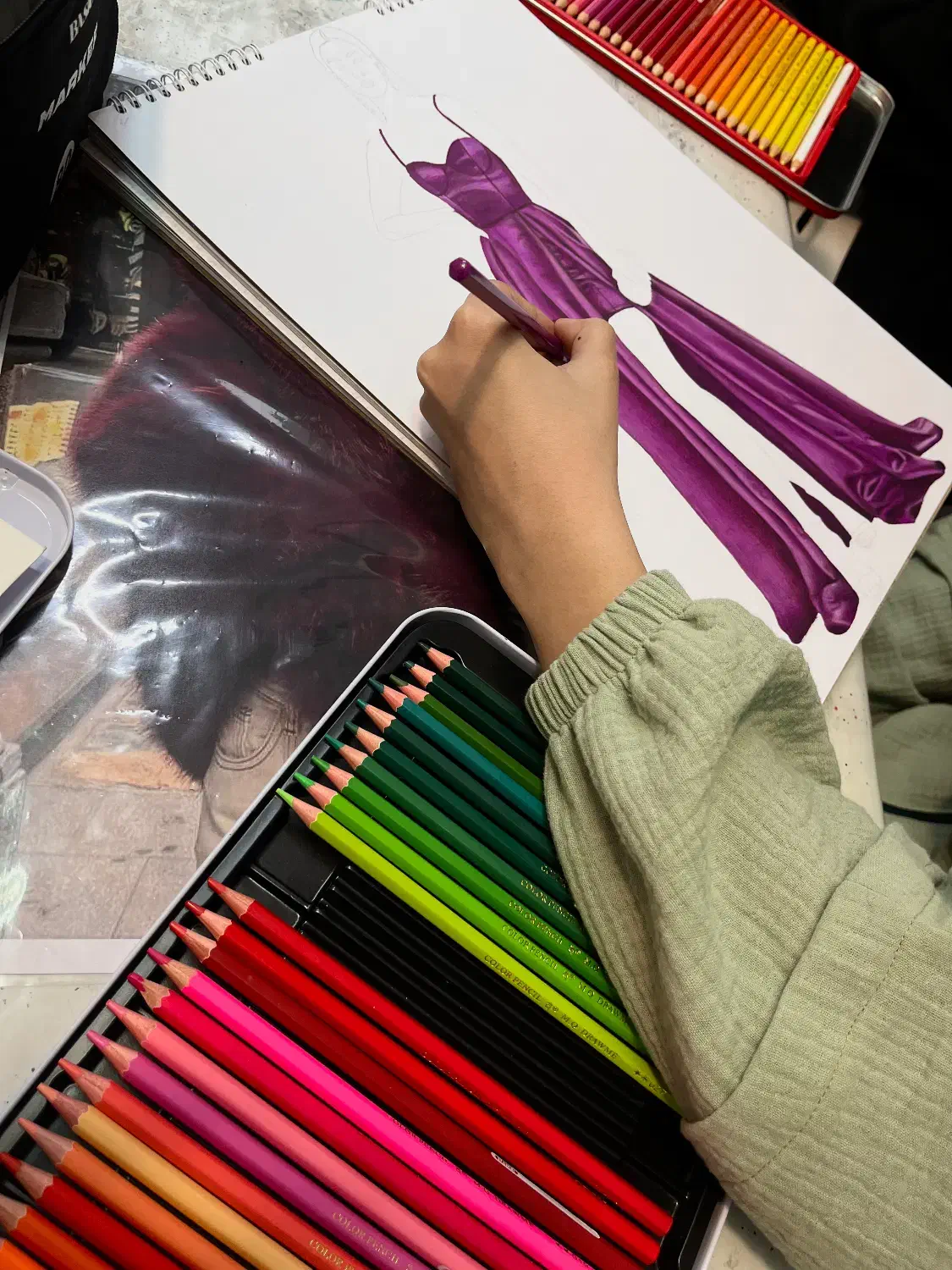 طراحی لباس تخصصی|خدمات آموزشی|کرمان, |دیوار