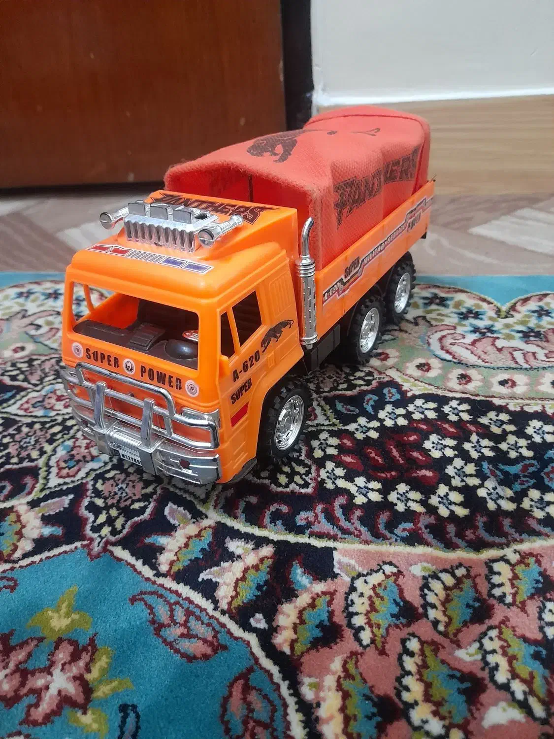 کامیون اسباب بازی|اسباببازی بچه|قدس, شهرقدس|دیوار