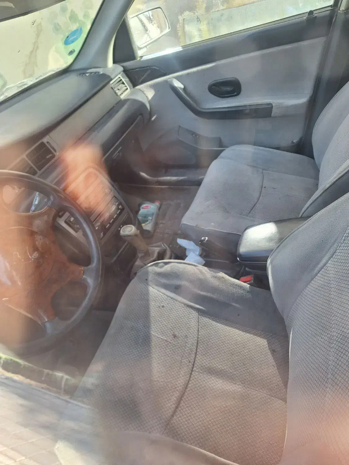 سمند دوگانه کارخانه مدل ۸۳|خودرو سواری و وانت|رفسنجان, |دیوار