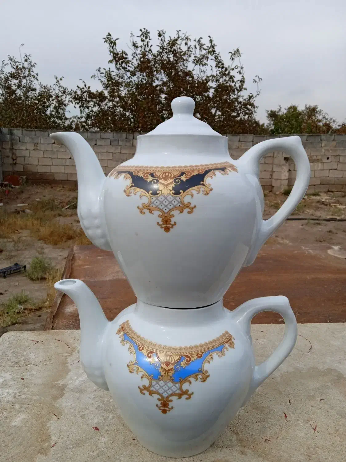 قوری چای زیبا ترین|قوری، کتری، قهوه‌ساز دستی|همدان, |دیوار