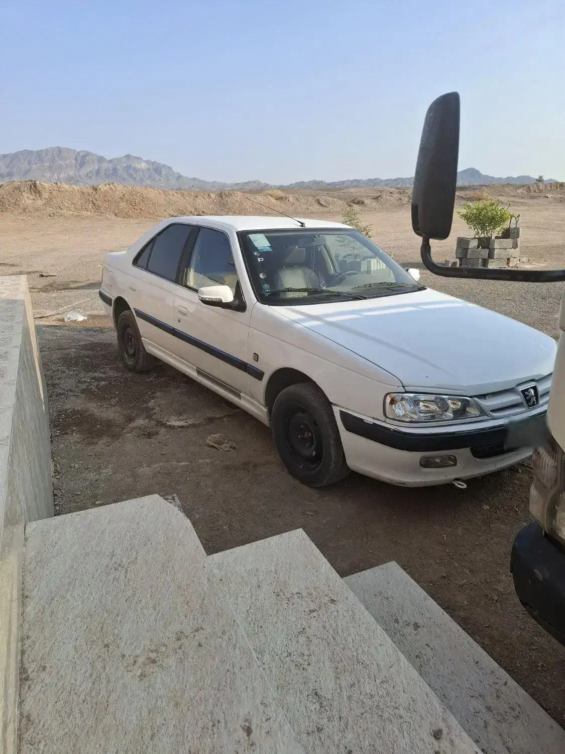 پارس ۱۴۰۰|خودرو سواری و وانت|جیرفت, |دیوار