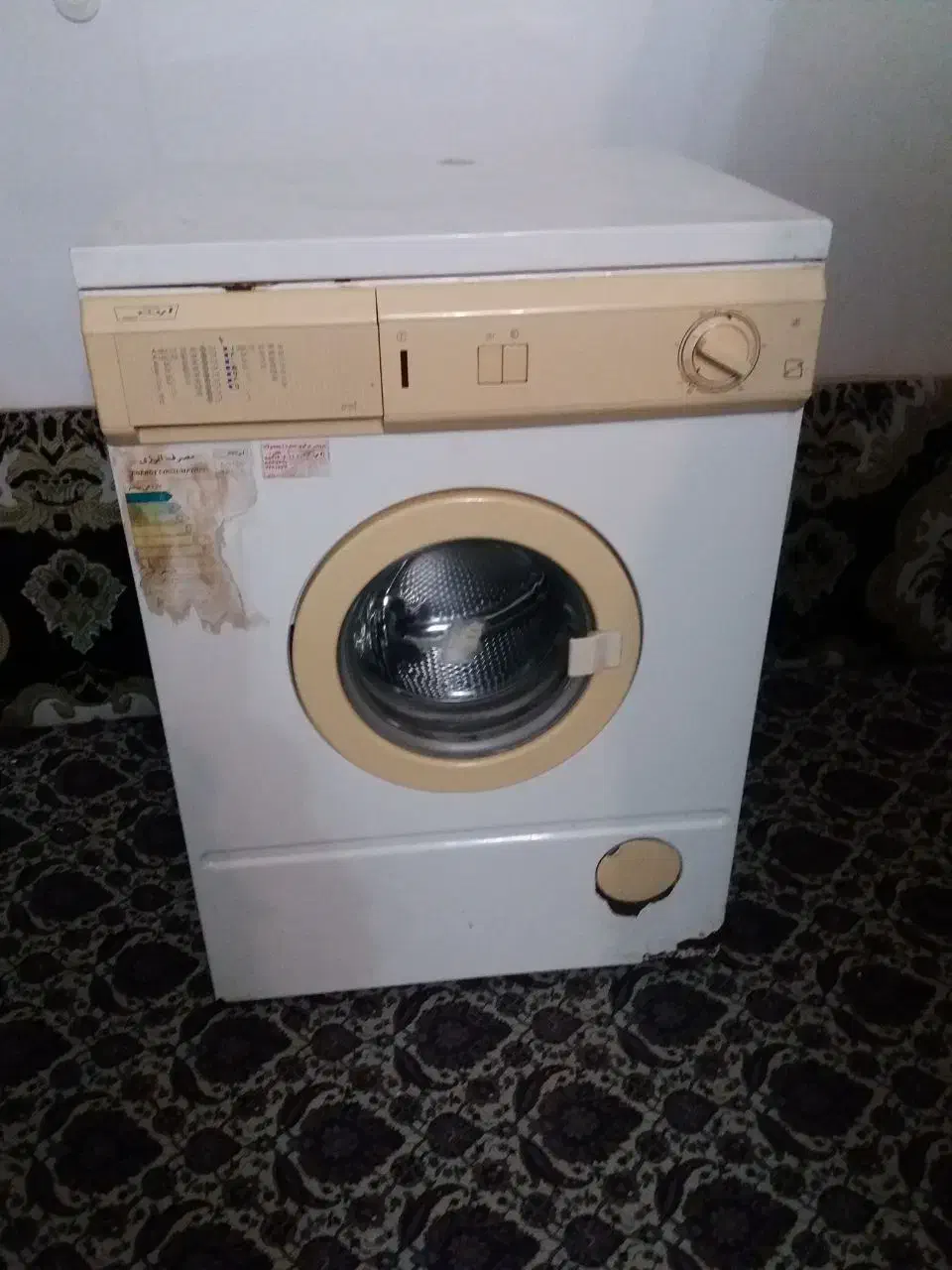 ماشین لباس شویی ارج|ماشین لباسشویی و خشککن لباس|رشت, توشیبا|دیوار