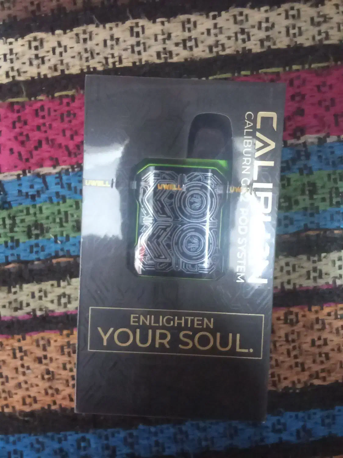 یک عدد دستگاه ویپ دائمی فابریک|زیورآلات و اکسسوری|فردیس, منظریه|دیوار