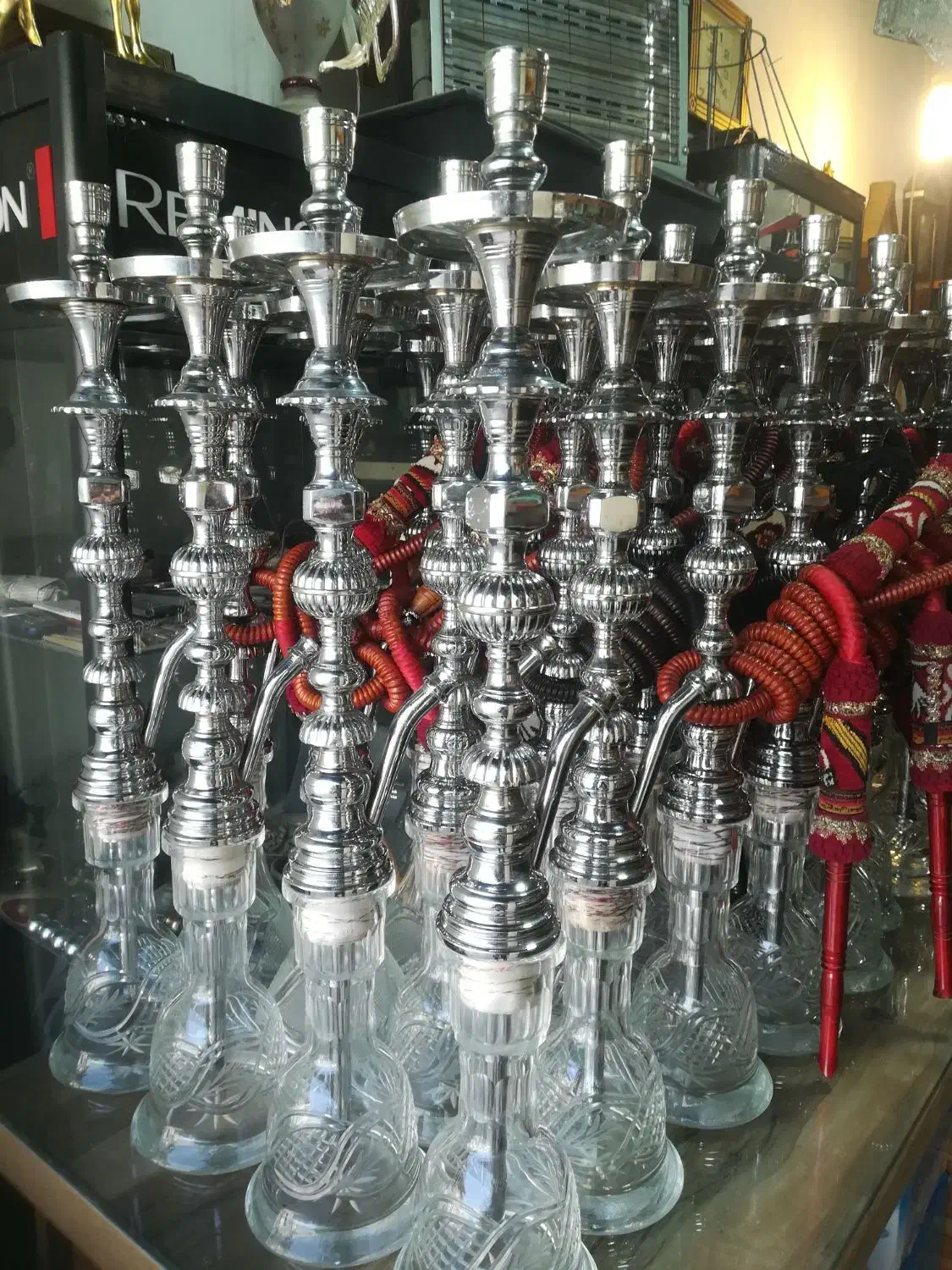 قلیان قدرت حاج اوغلی اصل|کلکسیون و سرگرمی|تهران, خلازیر|دیوار