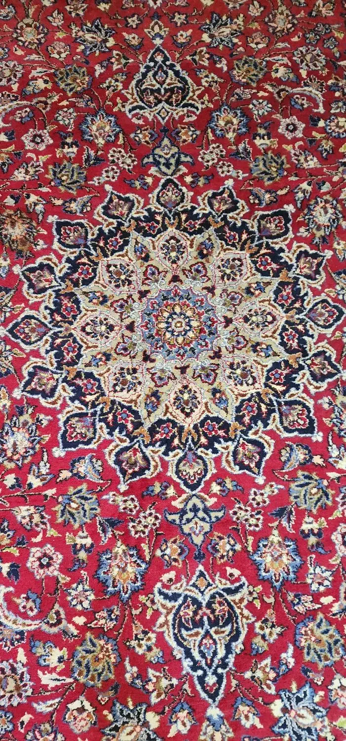 فرش|فرش|اصفهان, علی قلی آقا|دیوار