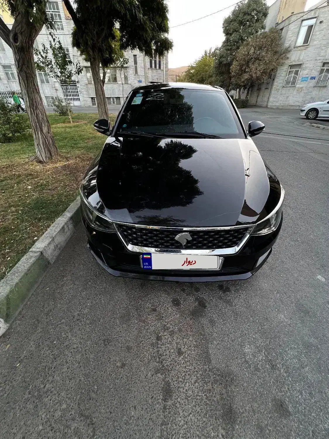 تارا اتوماتیک V2 مدل ۱۴۰۲ مشکی آبنوس|خودرو سواری و وانت|اراک, |دیوار