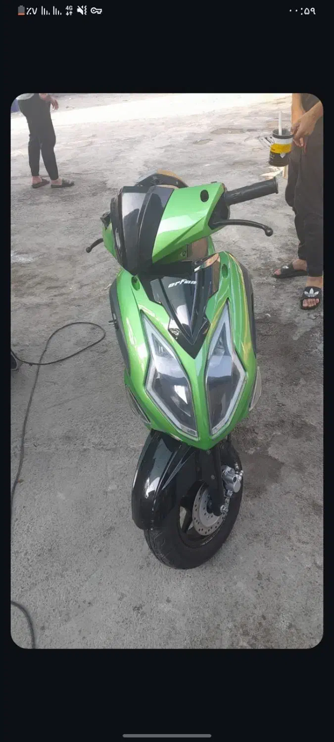 عرفان سیکلت|دوچرخه، اسکیت، اسکوتر|قوچان, |دیوار