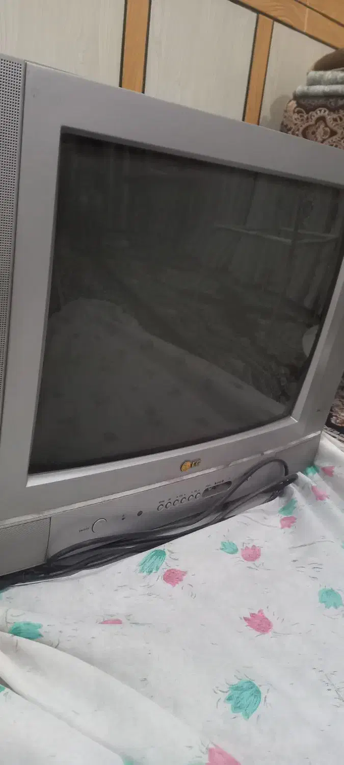 تلویزیون 21 اینچ LG|تلویزیون و پروژکتور|کارون, |دیوار