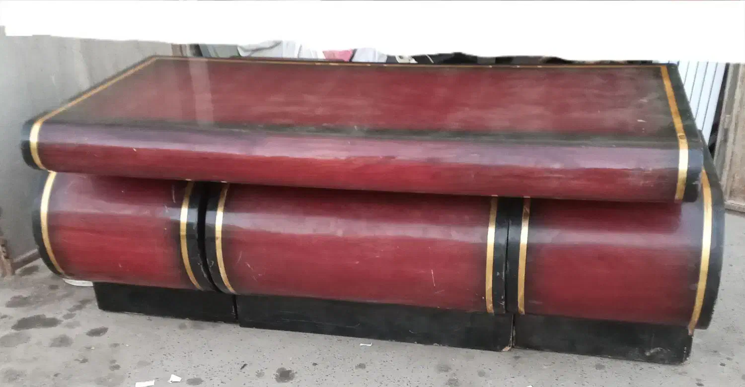 میز مدیریت در حد نو|دفتر کار|یزد, |دیوار