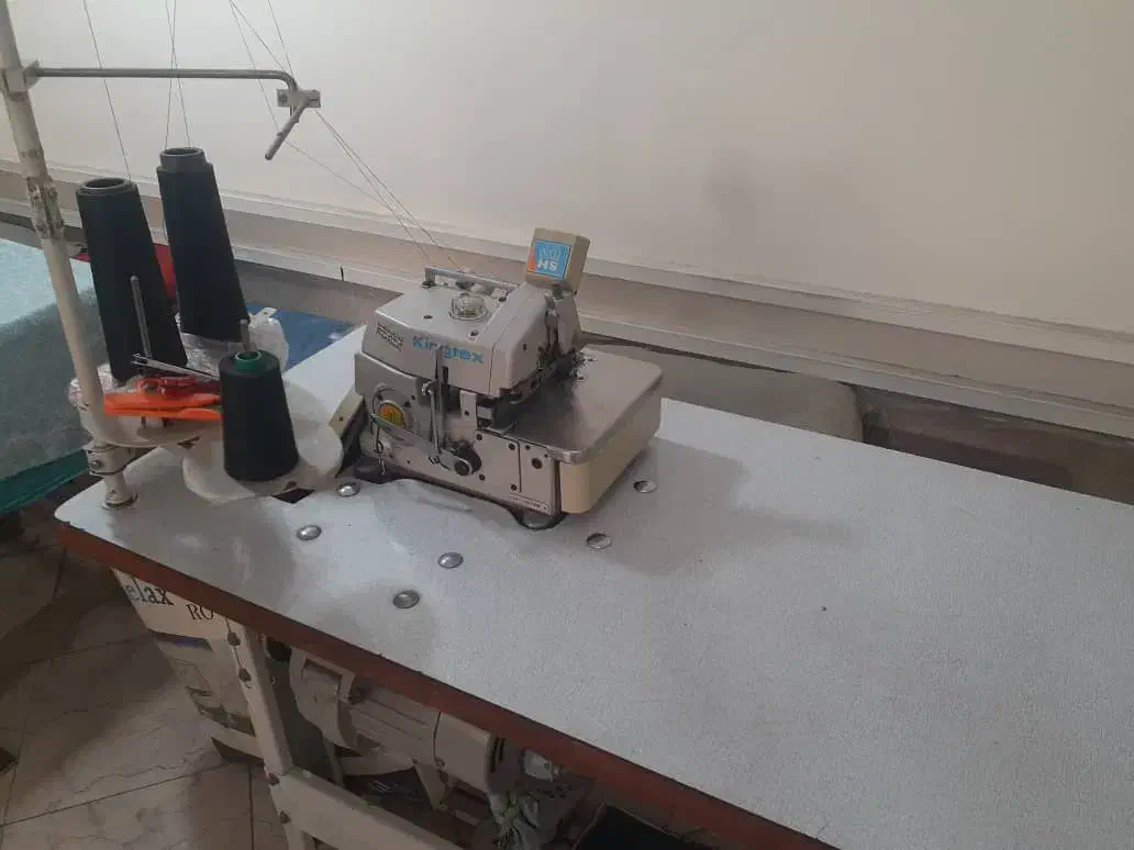 زیگزال کنتکس|چرخ خیاطی و ریسندگی|تهران, امین حضور|دیوار