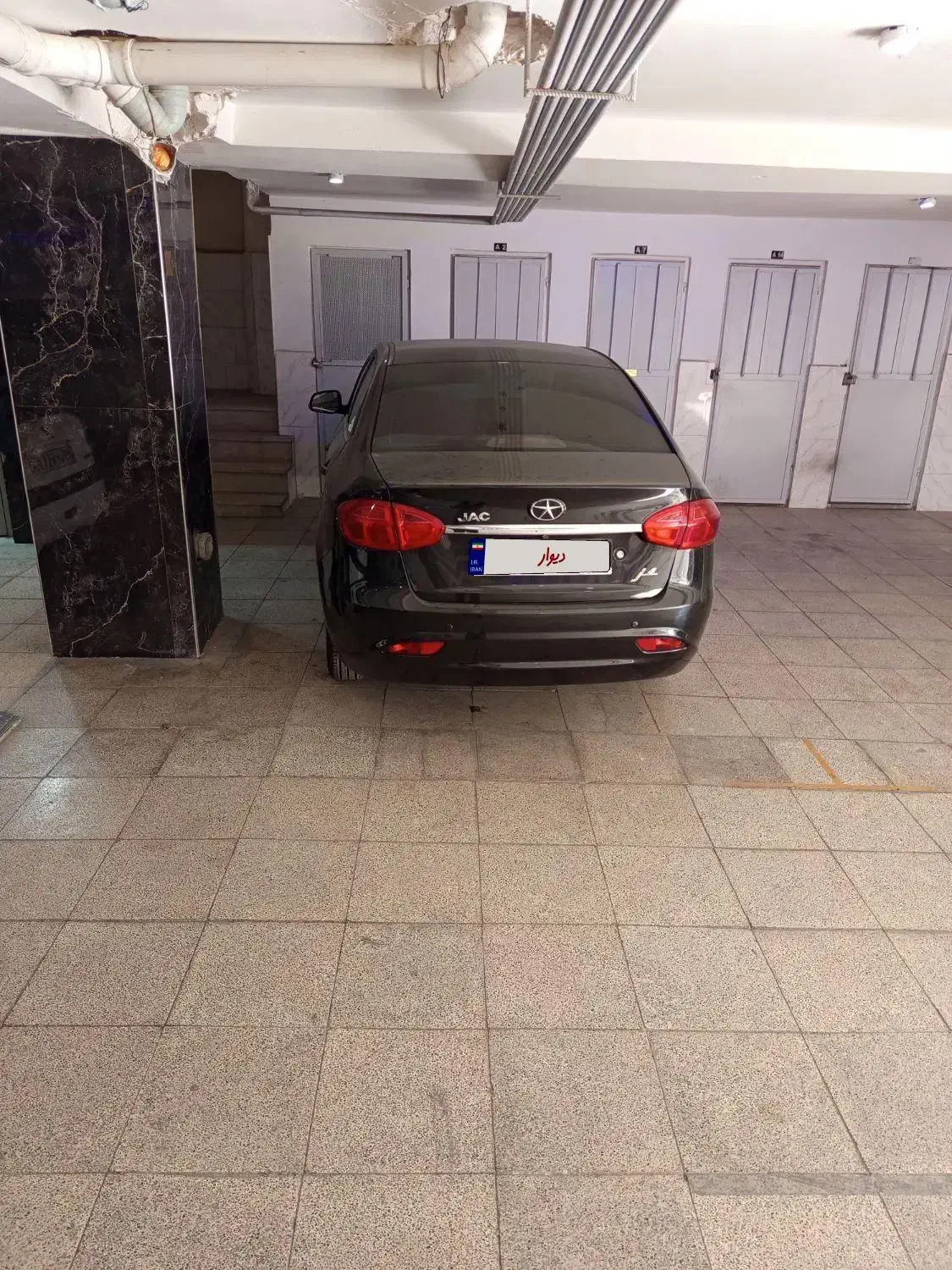 جک j4 مدل ۱۴۰۳|خودرو سواری و وانت|کرج, گلشهر|دیوار