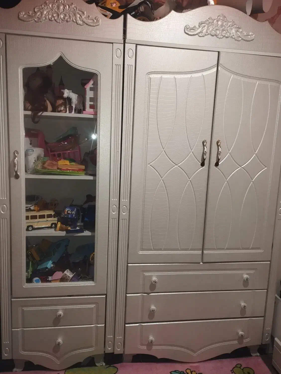 سرویس خواب نوجوان|تخت و سرویس خواب|اسلامشهر, مطهری|دیوار