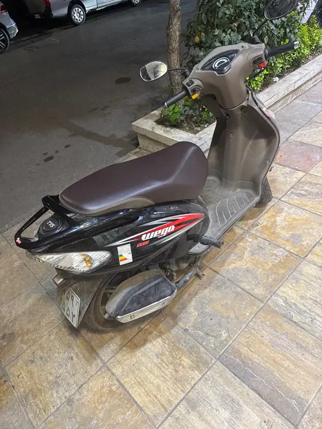Tvs wego 110|موتورسیکلت|مشهد, کوثر|دیوار