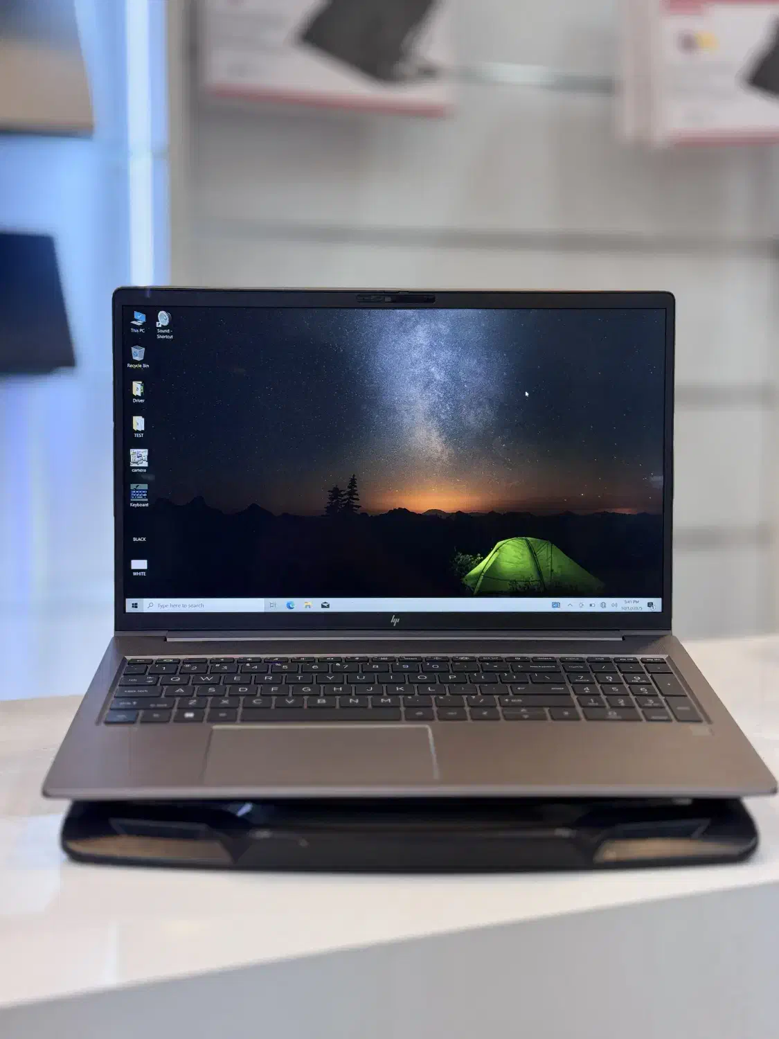 لپ تاپ ZBook G10 قدرتمند (لمسی/Ryzen 7/RTX A1000)|رایانه همراه|تهران, کوهک|دیوار
