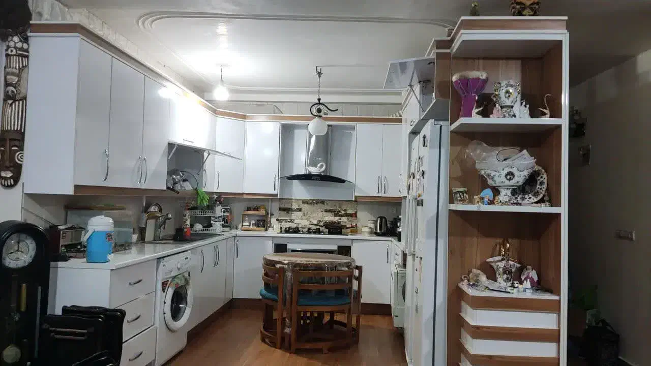 آپارتمان ۹۰ متری سند ثبتی بازسازی لوکس|فروش آپارتمان|دزفول, |دیوار