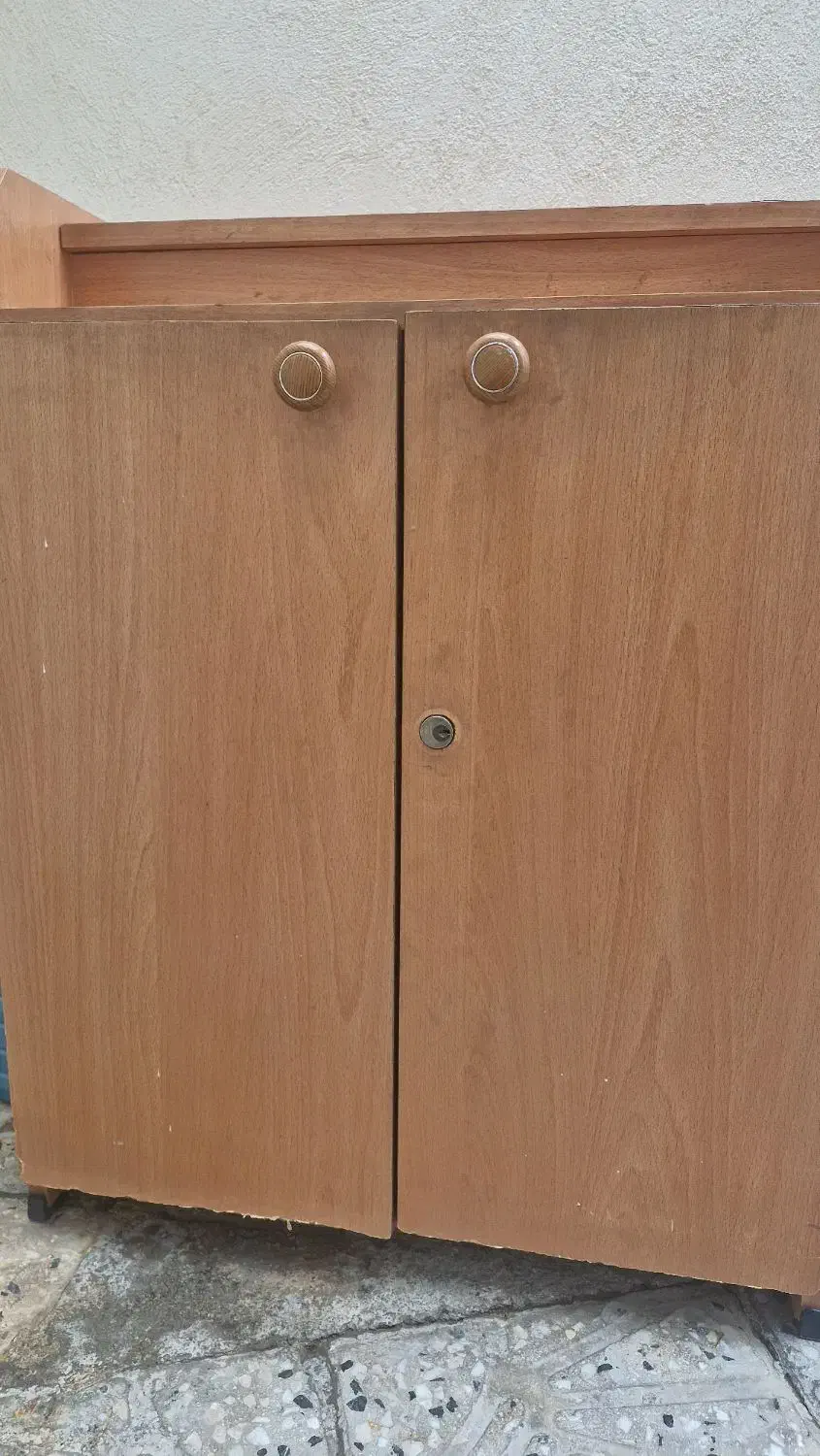 جاکفشی سالم|جاکفشی، کمد، دراور|دورود, |دیوار