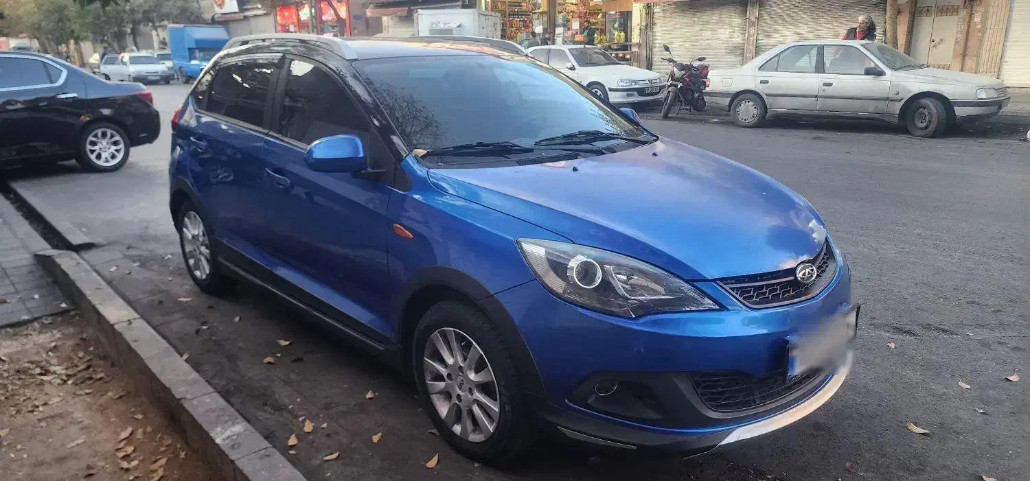 ام وی ام ۳۱۵ نیو مدل ۹۵|خودرو سواری و وانت|تهران, ستارخان|دیوار