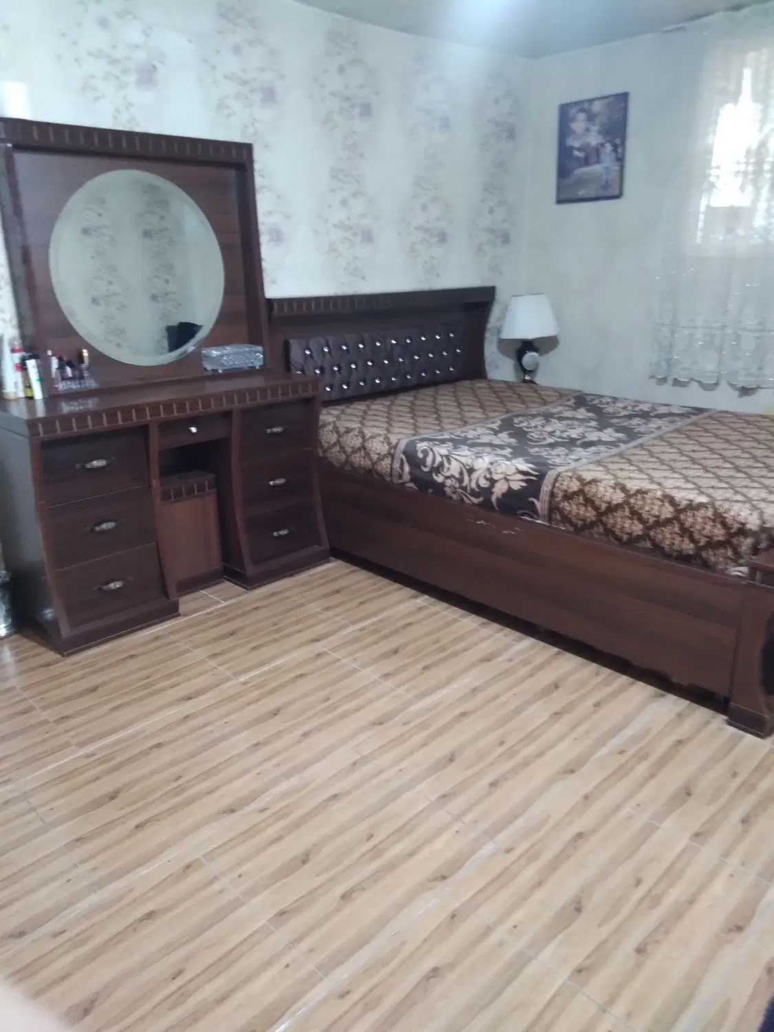 تخت|تخت و سرویس خواب|تهران, هاشمآباد (شهرری)|دیوار