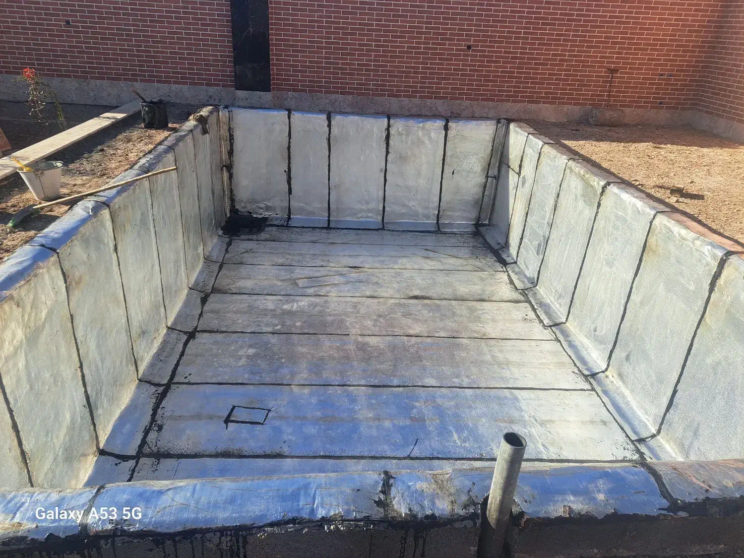 نصب ایزوگام قیروگونی آسفالت اقساطی|خدمات پیشه و مهارت|اصفهان, احمدآباد|دیوار