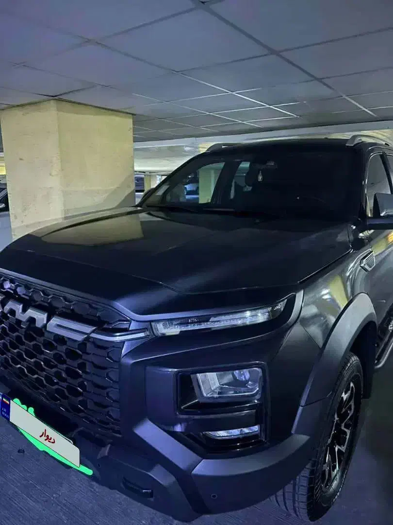 کی ام سی t9|خودرو سواری و وانت|اندیشه, اندیشه فاز ۳|دیوار