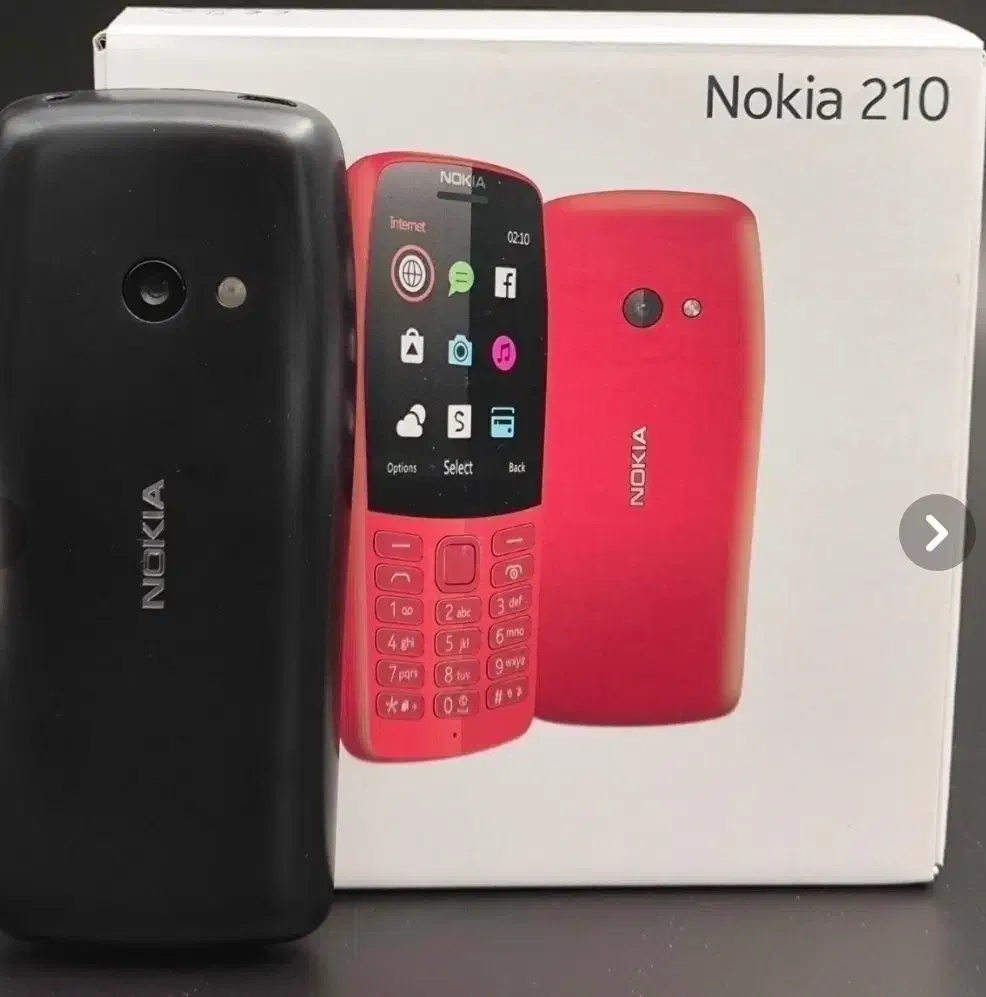 گوشی نوکیا 210 ریجستری شده سالم سالم|موبایل|کنارک, |دیوار