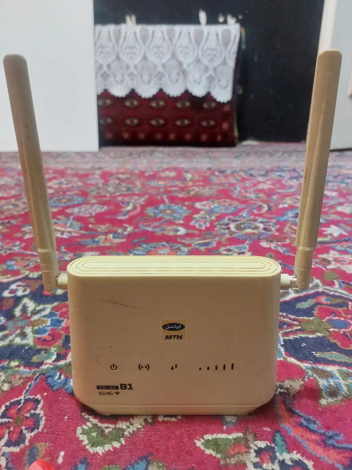 مودم b1|مودم و تجهیزات شبکه|تربت‌حیدریه, رجایی|دیوار