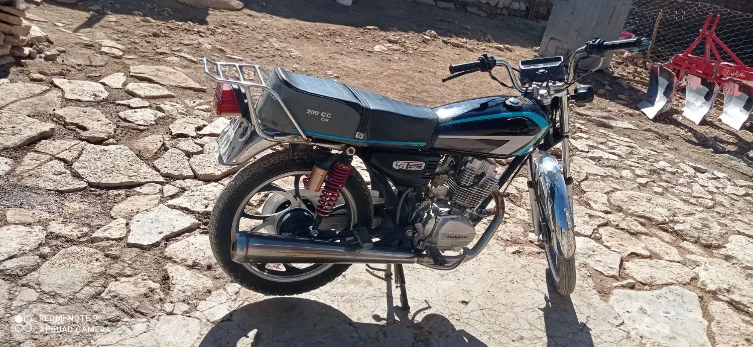 موتور|موتورسیکلت|نورآباد, |دیوار