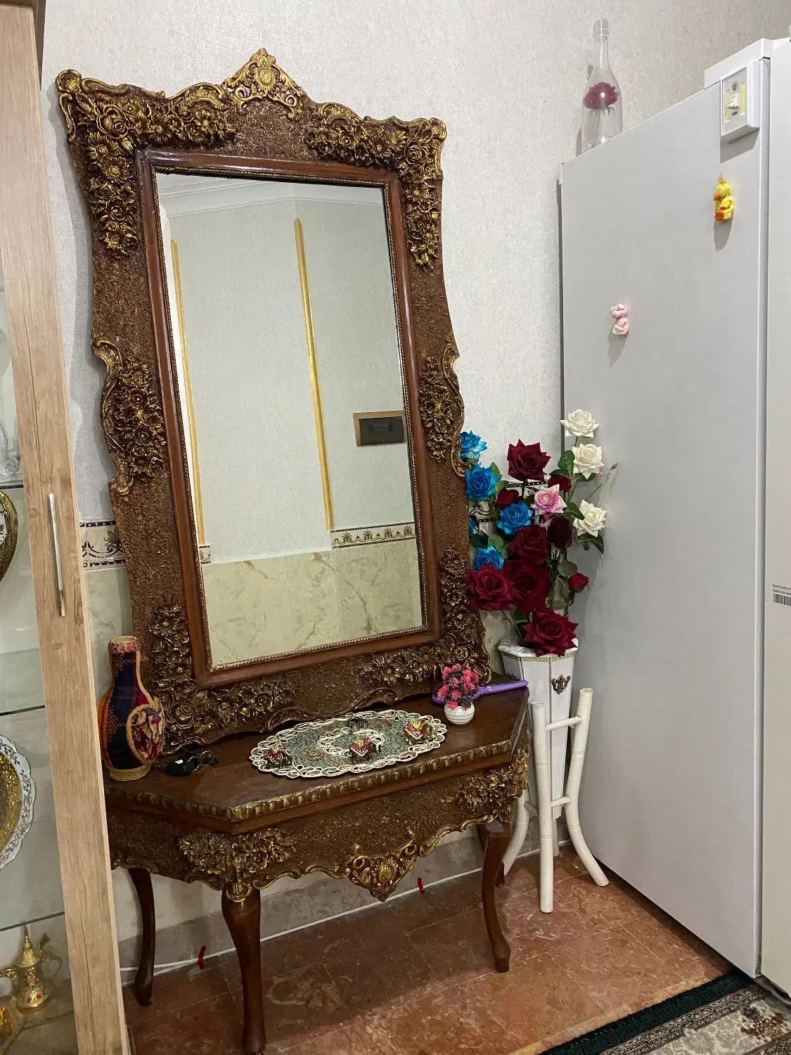 آینه قدی|آینه|اسلامشهر, شهرک مفیدی|دیوار