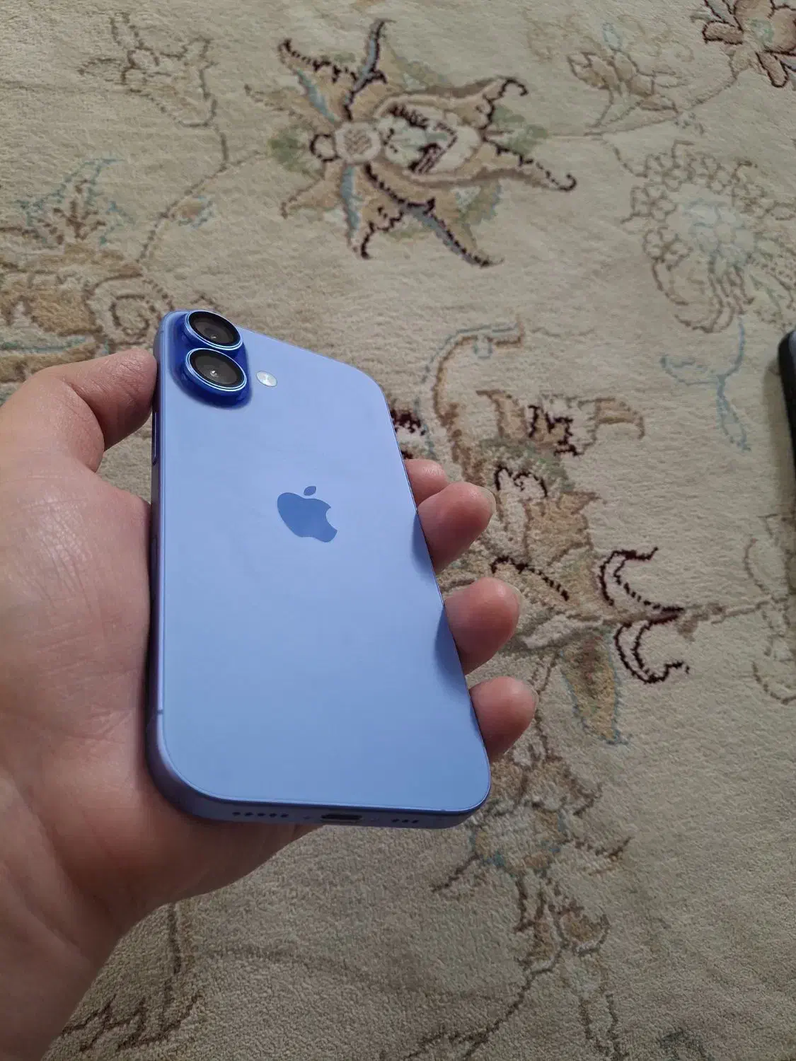 ایفون 16 iphone|موبایل|تهران, تختی|دیوار