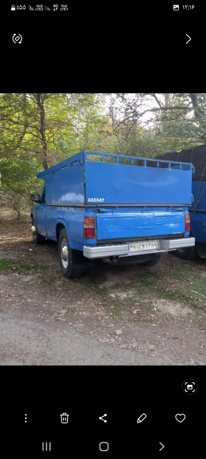 نیسان دیزل مدل ۹۱بشرط|خودرو سواری و وانت|تاتار علیا, |دیوار