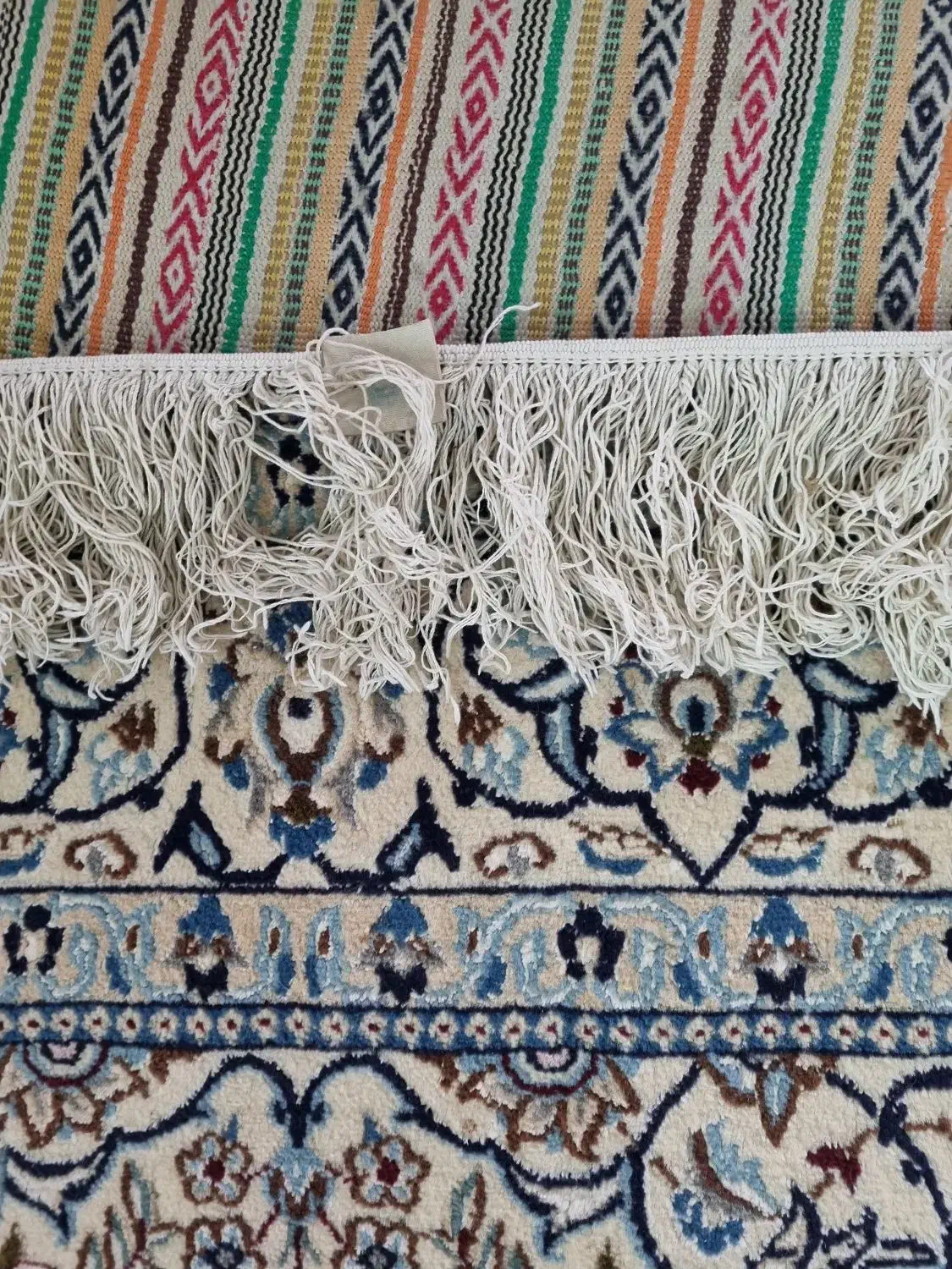 قالیچه نایین|فرش|تهران, نارمک|دیوار