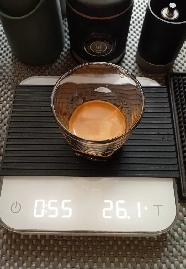 اسکیل آکایا پرل ترازو قهوه acaia|سماور، چایساز، قهوهساز|تهران, شهرک چیتگر|دیوار
