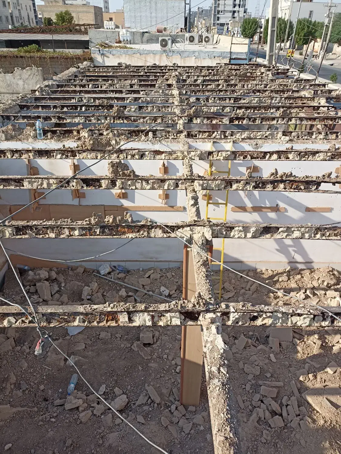 خرید تخریب ساختمان و آهن کارتن|خدمات پیشه و مهارت|بندر گناوه, |دیوار