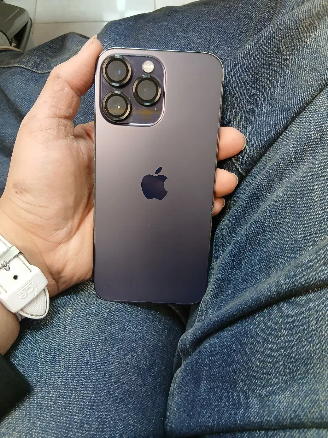 Iphone 14 pro max با ریجستری|موبایل|تهران, شادآباد|دیوار