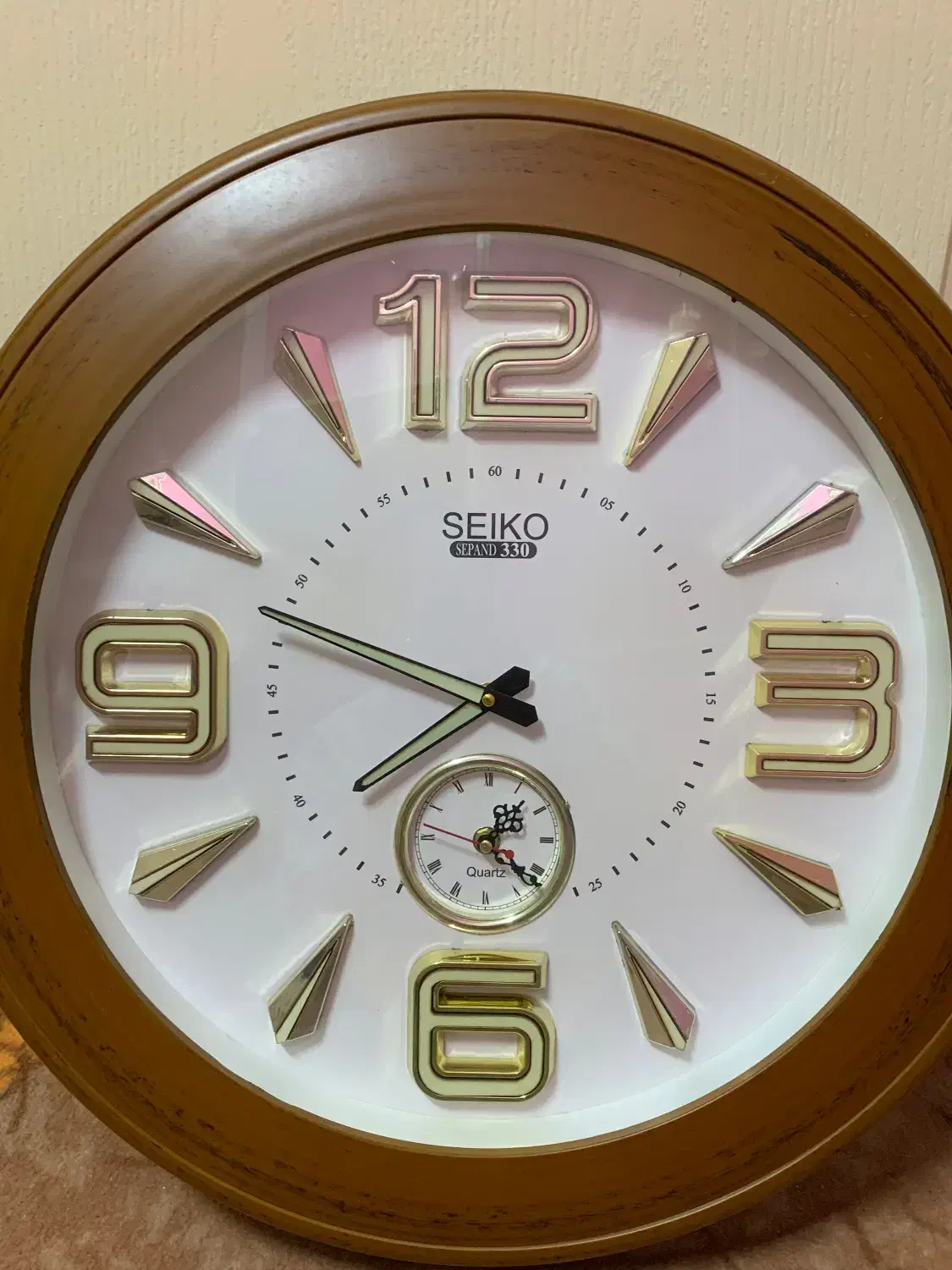 ساعت دیواری|ساعت دیواری و تزئینی|اسلامشهر, شهرک قائمیه|دیوار