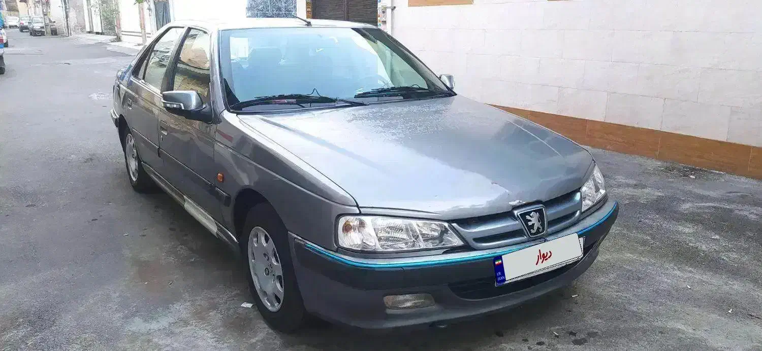 پژو پارس مدل۸۸|خودرو سواری و وانت|رشت, نظری|دیوار