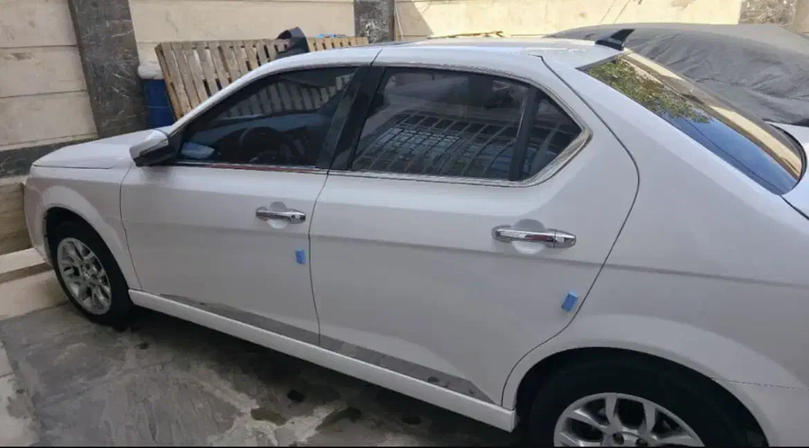 دنا پلاس 6دنده توربو*|خودرو سواری و وانت|پردیس, فاز ۴|دیوار