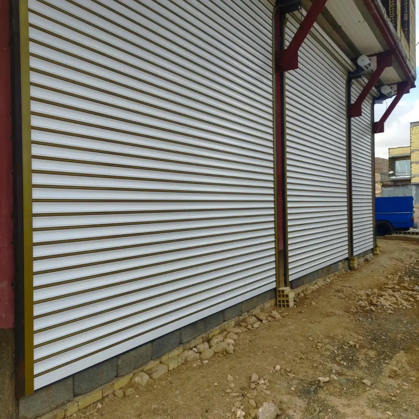 کرکره برقی اتوماتیک/ترکیب لوکس میکس کد 3205|خدمات پیشه و مهارت|کرمانشاه, |دیوار