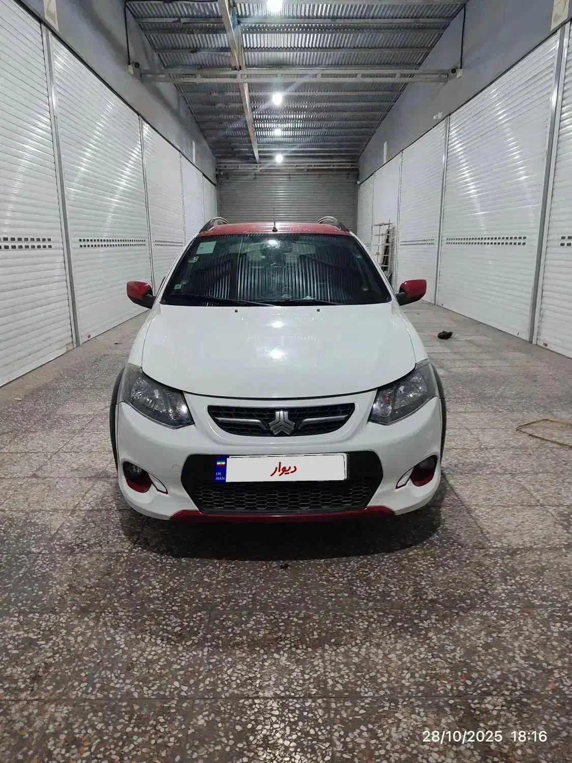 کوییک R،مدل 1400|خودرو سواری و وانت|بندر گناوه, |دیوار