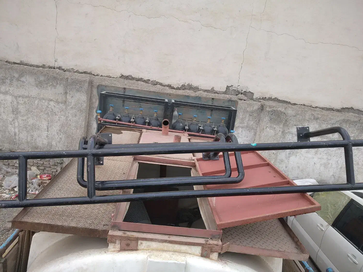 لوازم ایسوزو|قطعات یدکی و لوازم جانبی|تهران, شهید فکوری|دیوار