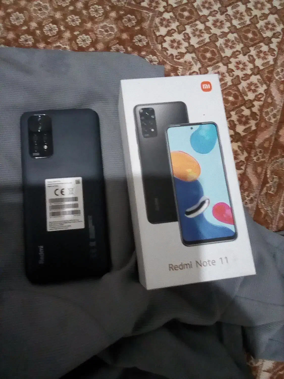 گوشی نوت128گیگ|موبایل|دامغان, |دیوار