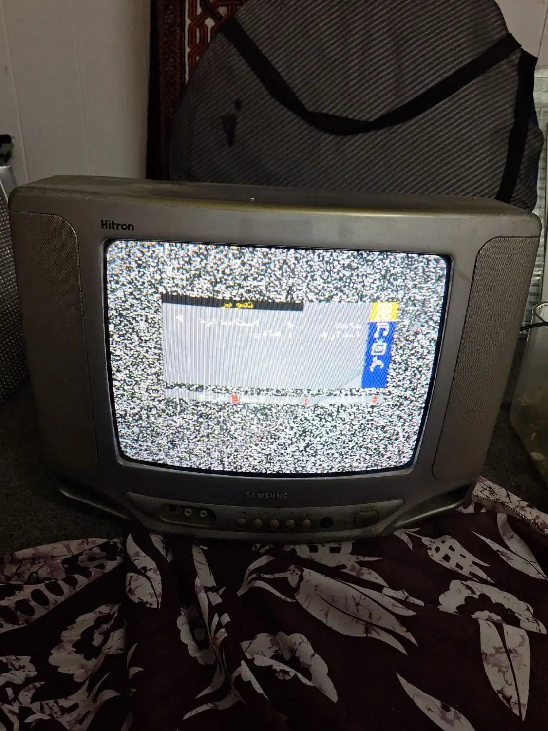 تلویزیون سامسونگ سالم|تلویزیون و پروژکتور|رودسر, |دیوار