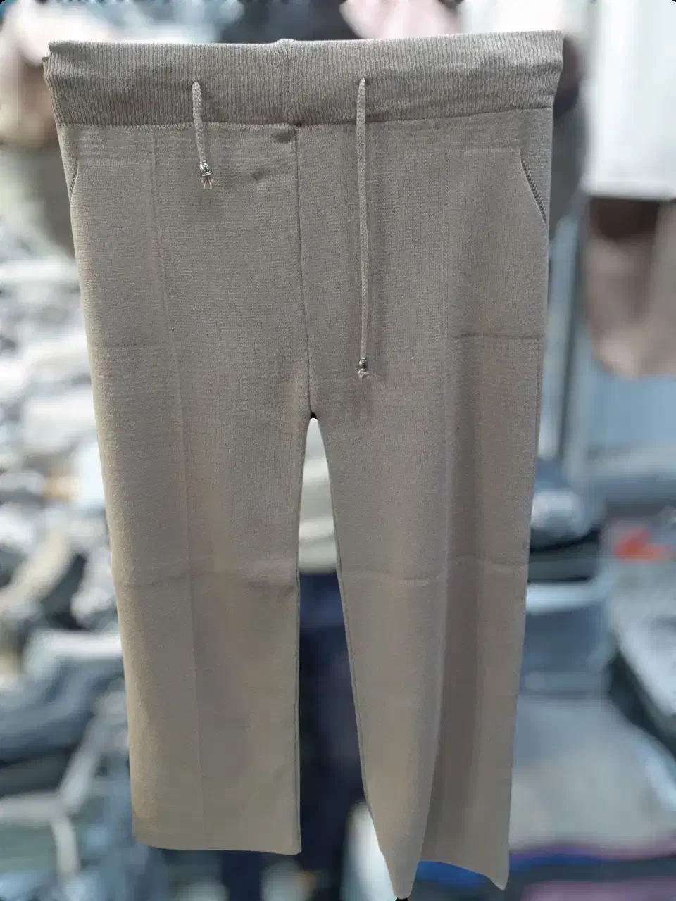 فروش عمده شلوار بگ بافت جیبدار|لباس|تهران, بازار|دیوار