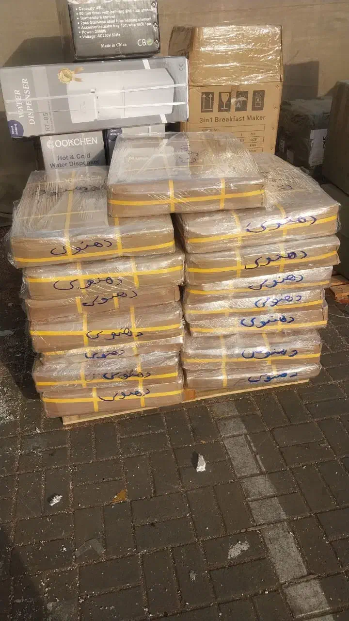 تحویل بار از بندر عباس به تمام نقاط ایران|خدمات حمل و نقل|بلده, |دیوار