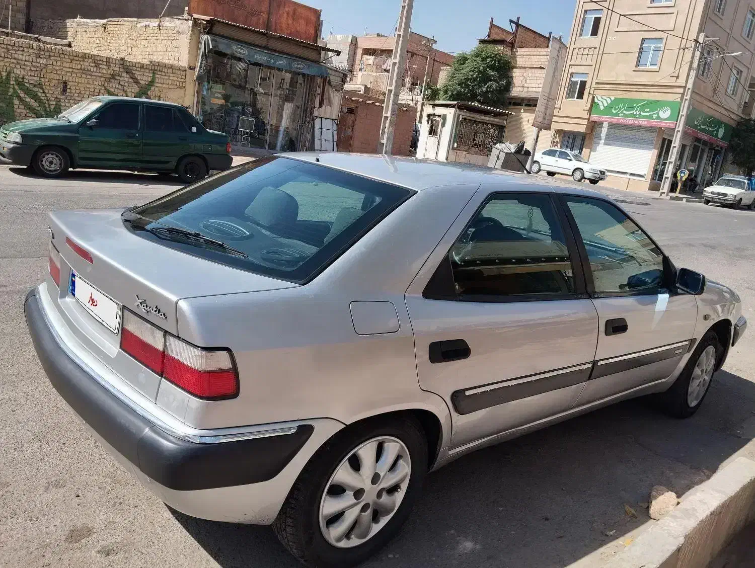 زانتیا 2000|خودرو سواری و وانت|خاوران, |دیوار