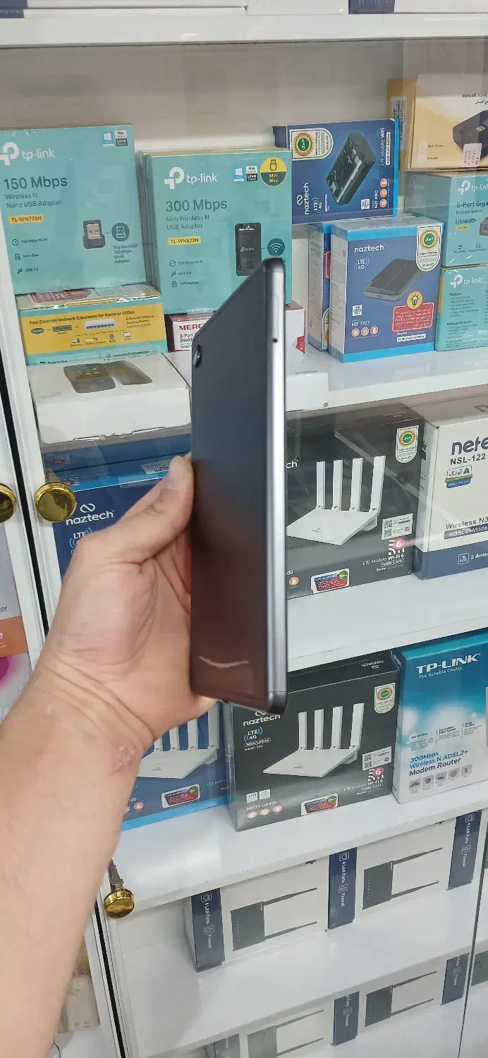 تبلت لنوو مدل TAB M7 7305X ظرفیت 32 گیگابایت|تبلت|نیشابور, فردوس شمالی|دیوار