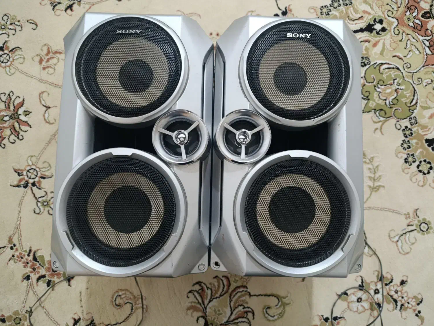 باند دوبل سونی|سیستم صوتی خانگی|ایلام, |دیوار